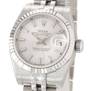 ロレックス ROLEX 179174 デイトジャスト シルバー レディース 腕時計 新品 当店5年保証｜s-select