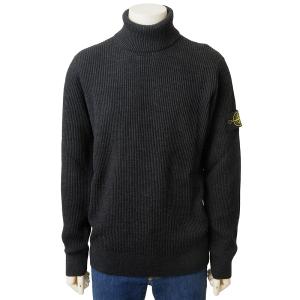 STONE ISLAND ストーンアイランド セーター メンズ ブラック