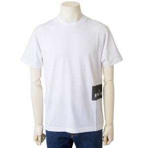 STONE ISLAND ストーンアイランド Tシャツ メンズ ホワイト 80152NS84 V0001 半袖｜s-select
