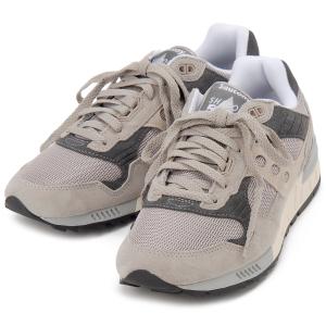 SAUCONY サッカニー スニーカー メンズ グレー 70665-23 SHADOW 5000｜s-select