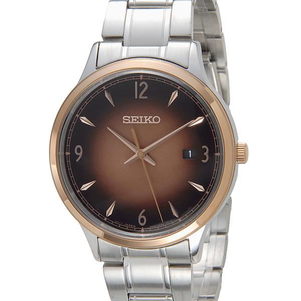 GW タイムセール SEIKO セイコー 腕時計 メンズ SGEH90P1 クオーツ