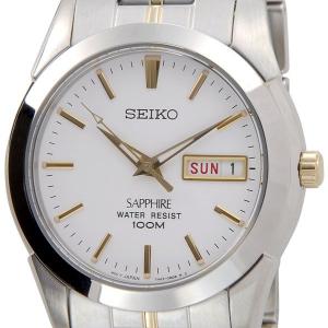 セイコー SEIKO メンズ腕時計 SGG719P1 サファイア クオーツ セイコーウオッチ ブランド｜s-select