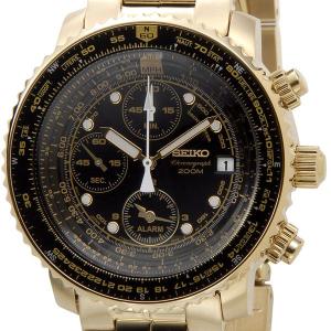 セイコー SEIKO SNA414P1 クロノグラフアラーム...
