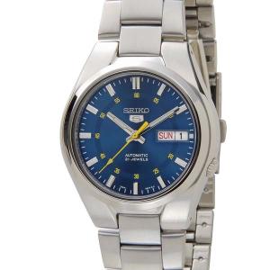 SEIKO5 セイコーファイブ 青文字盤 SNKL43K1 Seiko 5 SEIKO セイコー 腕時計 メンズ 海外モデル セイコー5