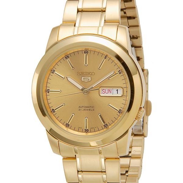 3月決算セール SEIKO セイコー 腕時計 メンズ SNKE56K1 セイコー5 自動巻き