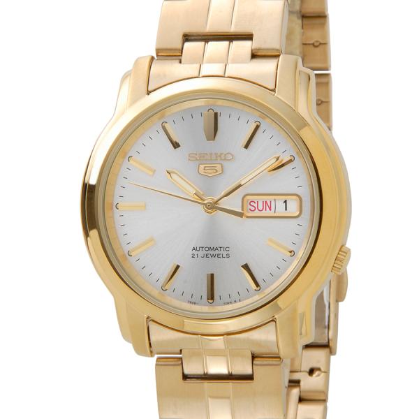 バレンタインセール セイコー 5 ファイブ SEIKO SNKK74K1 Automatic 自動巻...
