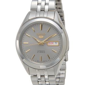 サマータイムセール SEIKO セイコー 腕時計 メンズ SNKL19K1 セイコーファイブ オートマチック