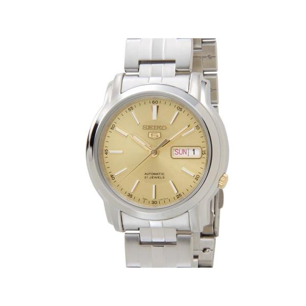 タイムセール セイコー ファイブ SEIKO 5 腕時計 メンズ 腕時計 SNKL81K1 自動巻 ...