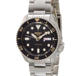 SEIKO 5 SPORTS セイコー 5 スポーツ キット ミッドフィールド セイコー 5スポーツ コレクションに、36mmのフィールドウォッチ