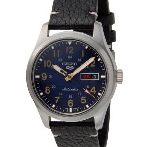 Seiko 5 セイコー5 SEIKO5 腕時計 時計 メンズ ミリタリー ベージュ