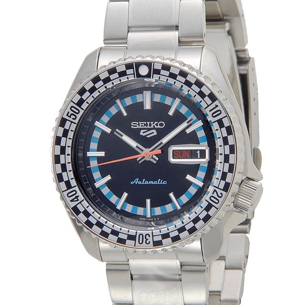 3月決算セール SEIKO 5 セイコーファイブ SRPK67K1 腕時計 メンズ オートマチック ...