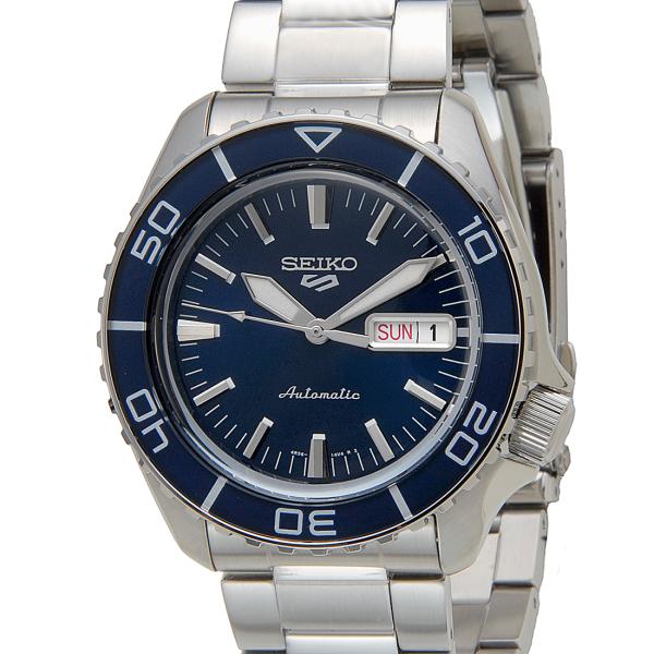 バレンタインセール SEIKO セイコー 腕時計 メンズ SRPK97K1 セイコーファイブ スポー...