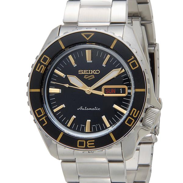 タイムセール SEIKO セイコー 腕時計 メンズ SRPK99K1 セイコーファイブ スポーツ オ...