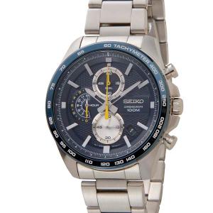 SEIKO セイコー SSB333P1 海外モデル クロノグラフ 腕時計