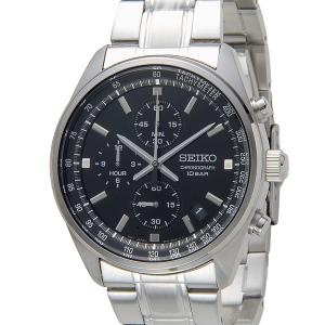 SEIKO セイコー SSB379P1 海外モデル クロノグラフ 腕時計 メンズ｜s-select