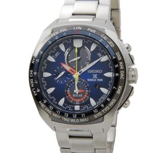 セイコー プロスペックス ソーラー クロノグラフ SEIKO...