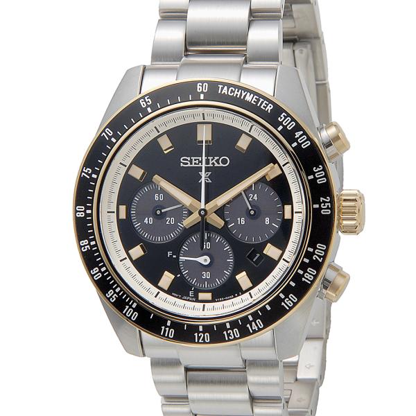 バレンタインセール SEIKO セイコー SSC941P1 プロスペックス スピードタイマー ソーラ...