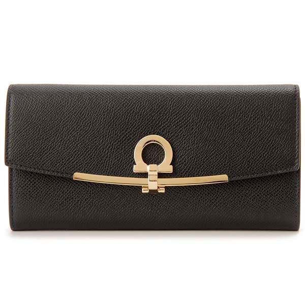 FERRAGAMO Ferragamo 長財布 D150