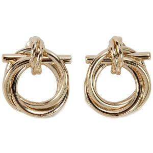 新品 FERRAGAMO 34 0086 430314 カチューシャ FERRAGAMO フェラガモ カチューシャ レディース ブラック 34