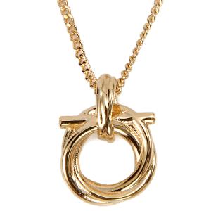 FERRAGAMO（フェラガモ） ネックレス 76 0131 レディース ガンチーニ