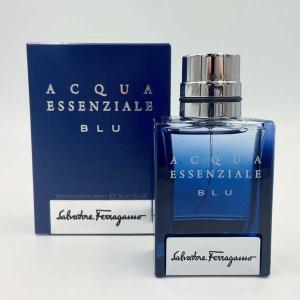 Salvatore Ferragamo サルヴァトーレ フェラガモ アクア エッセンツィアーレ ブルー 30ml オーデトワレ メンズ 香水｜s-select