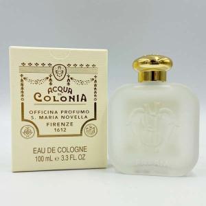 サンタマリアノヴェッラ オーデコロン トバッコトスカーノ 100ml サンタ・マリア・ノヴェッラ / オーデコロン トバッコ