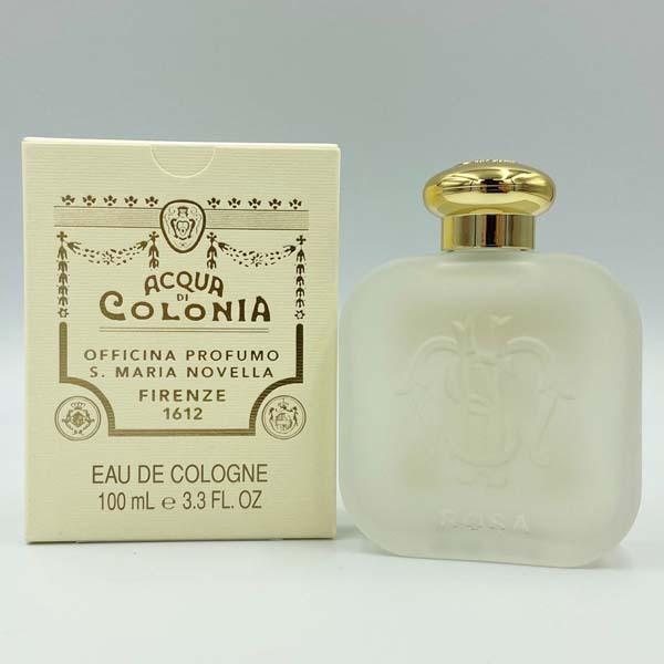 サンタマリアノヴェッラ Santa Maria Novella 香水 ローザ オーデコロン レディー...