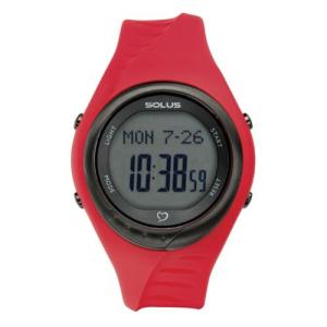 ソーラス SOLUS腕時計 心拍時計（ハートレートモニター） 01-300-04 正規品 ブランド｜s-select