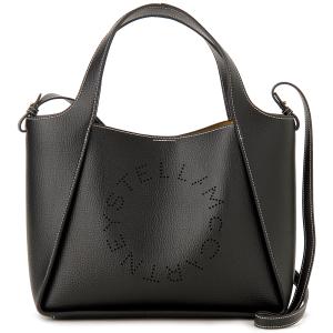 ステラマッカートニー Logo Mini Tote Bag Stella McCartney（ステラ・マッカートニー） バッグ LOGO ステラロゴ