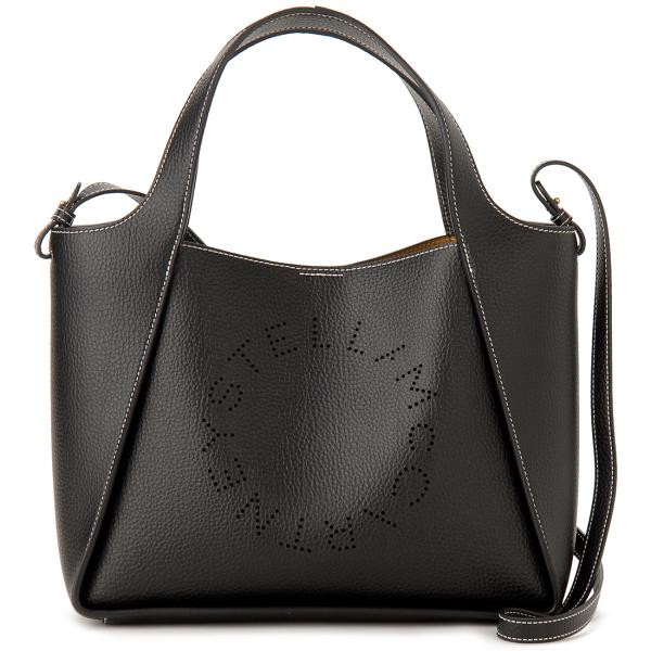 タイムセール STELLA McCARTNEY ステラマッカートニー トートバッグ レディース ブラ...