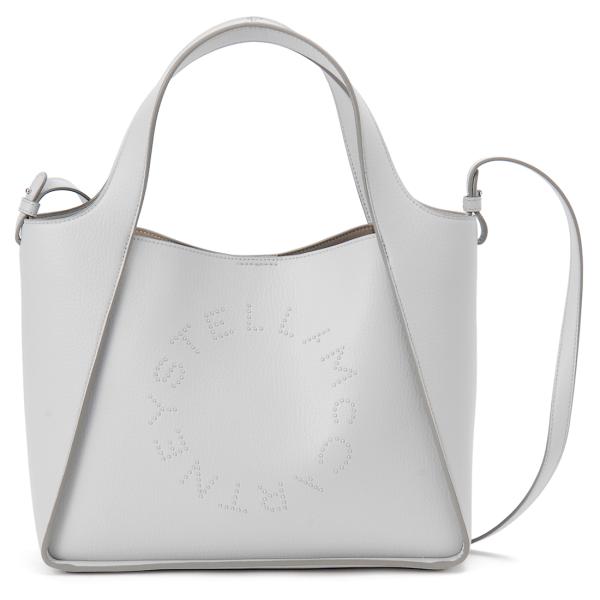 タイムセール ステラマッカートニー STELLA McCARTNEY トートバッグ レディース グレ...