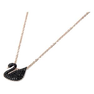 SWAROVSKI スワロフスキー ネックレス レディース 5347330 スワン