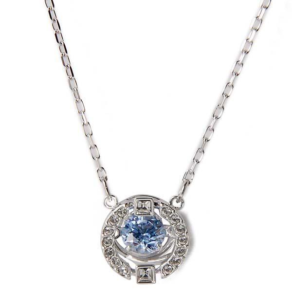 タイムセール スワロフスキー Swarovski ネックレス レディース シルバー 5279425 ...