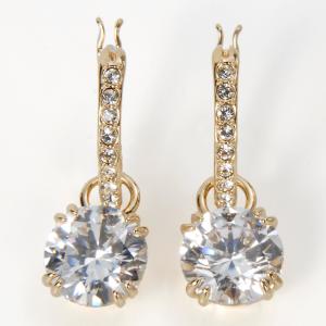 サマータイムセール スワロフスキー Swarovski ピアス レディース 5638802 コンステラ ドロップピアス