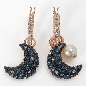 ブランドセール スワロフスキー Swarovski ピアス レディース 5671569 スブリマ ドロップピアス