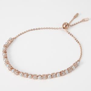 SWAROVSKI（スワロフスキー） ブレスレット バングル レディース