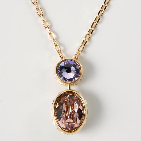 タイムセール スワロフスキー Swarovski ネックレス レディース 5741586 Chrom...