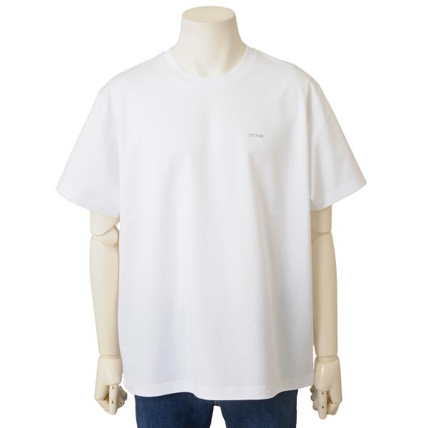 タイムセール タトラス TATRAS Tシャツ メンズ ホワイト M0053083588 03 SE...