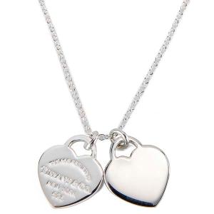 TIFFANY&Co.（ティファニー） Tiffany レディース ネックレス リターン
