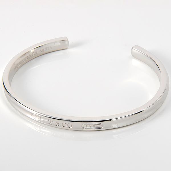 タイムセール Tiffany&amp;Co. ティファニー バングル ブレスレット レディース 229924...