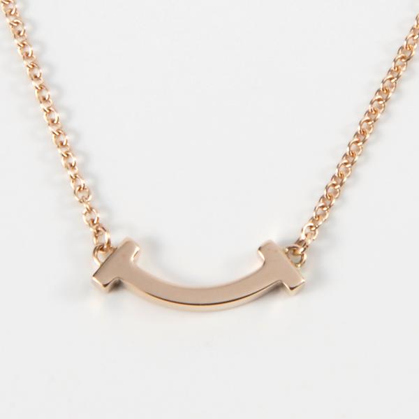 タイムセール ティファニー Tiffany&amp;Co. ネックレス レディース 63528641 T ス...
