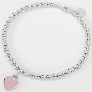 【美品】ティファニー ダイアゴナル バングル ブレスレット シルバー925 linkvintage_811j811-38013