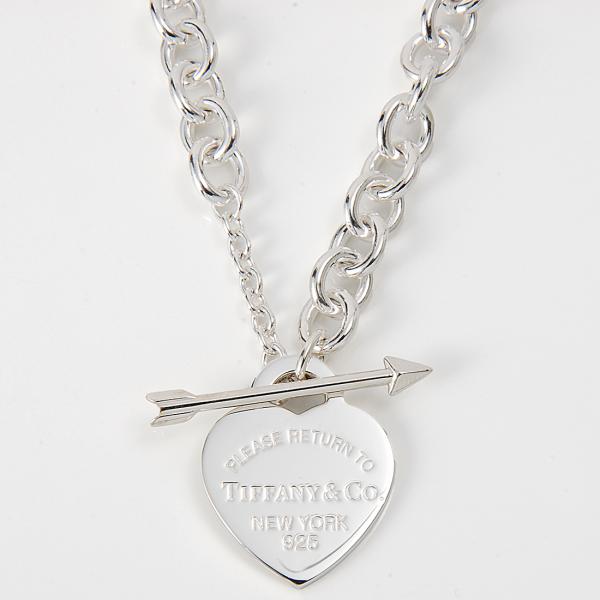 Tiffany&amp;Co. ティファニー ネックレス レディース 70878178 リターントゥティファ...