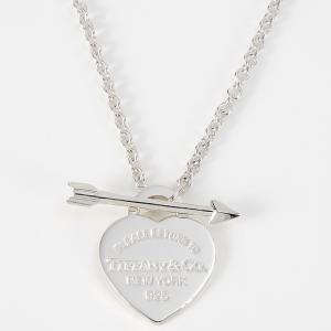 Tiffany & Co. ペンダントネックレス TIFFANY&Co. Tiffany&Co. ティファニー ネックレス レディース