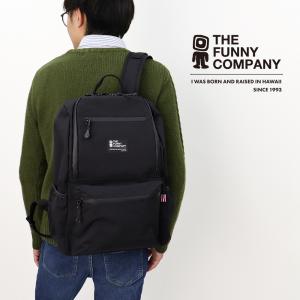 ザ・ファニーカンパニー THE FUNNY COMPANY マットナイロン フラップ