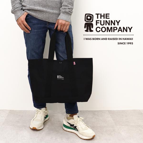 タイムセール タイムセール 公式 THE FUNNY COMPANY ザ・ファニーカンパニー トート...
