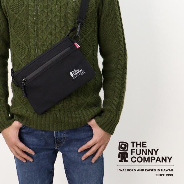 タイムセール 公式 THE FUNNY COMPANY ザ・ファニーカンパニー ショルダーバッグ 6...