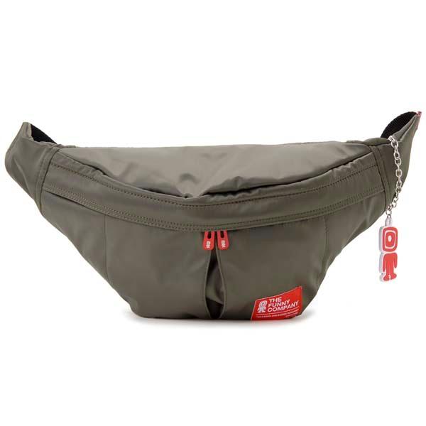 3月決算セール 公式 ザ・ファニーカンパニー THE FUNNY COMPANY ボディバッグ Wa...