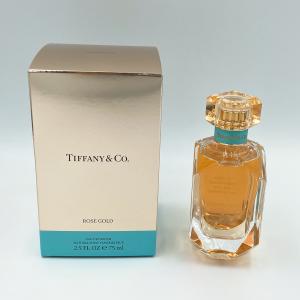 TIFFANY ティファニー ローズゴールド EDP オードパルファム 75ml レディース 香水｜s-select