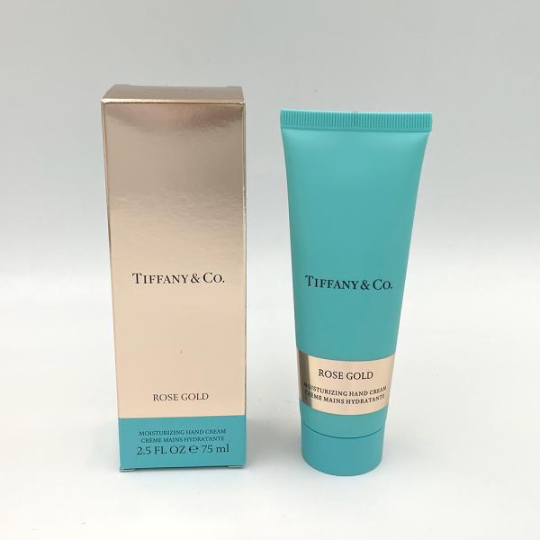 TIFFANY＆Co. ティファニー ローズゴールド ハンドクリーム 75ml レディース 香水